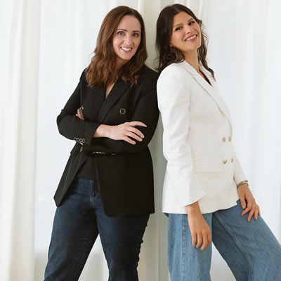 Esthetics Pro Collective Founders Dianka and Kelly