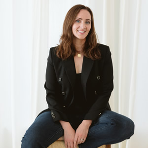 Kelly, Esthetician Educator and Co-Founder